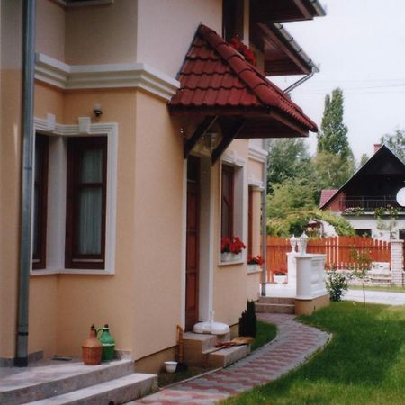 Dessewffy Guesthouse Zamárdi Kültér fotó