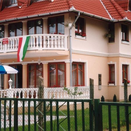 Dessewffy Guesthouse Zamárdi Kültér fotó
