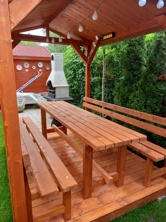 Dessewffy Guesthouse Zamárdi Kültér fotó