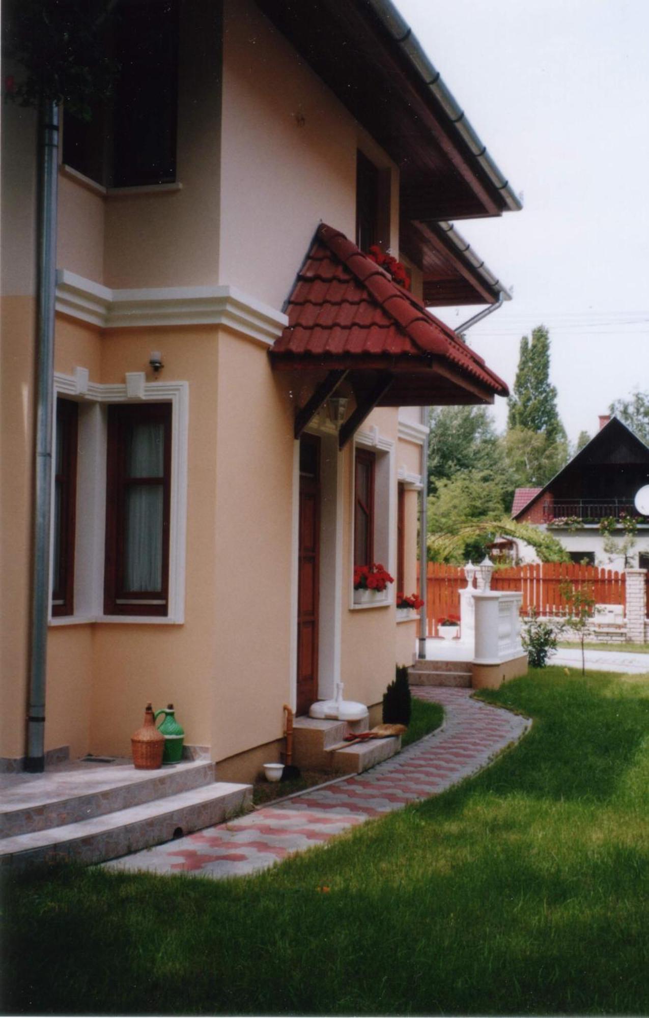 Dessewffy Guesthouse Zamárdi Kültér fotó