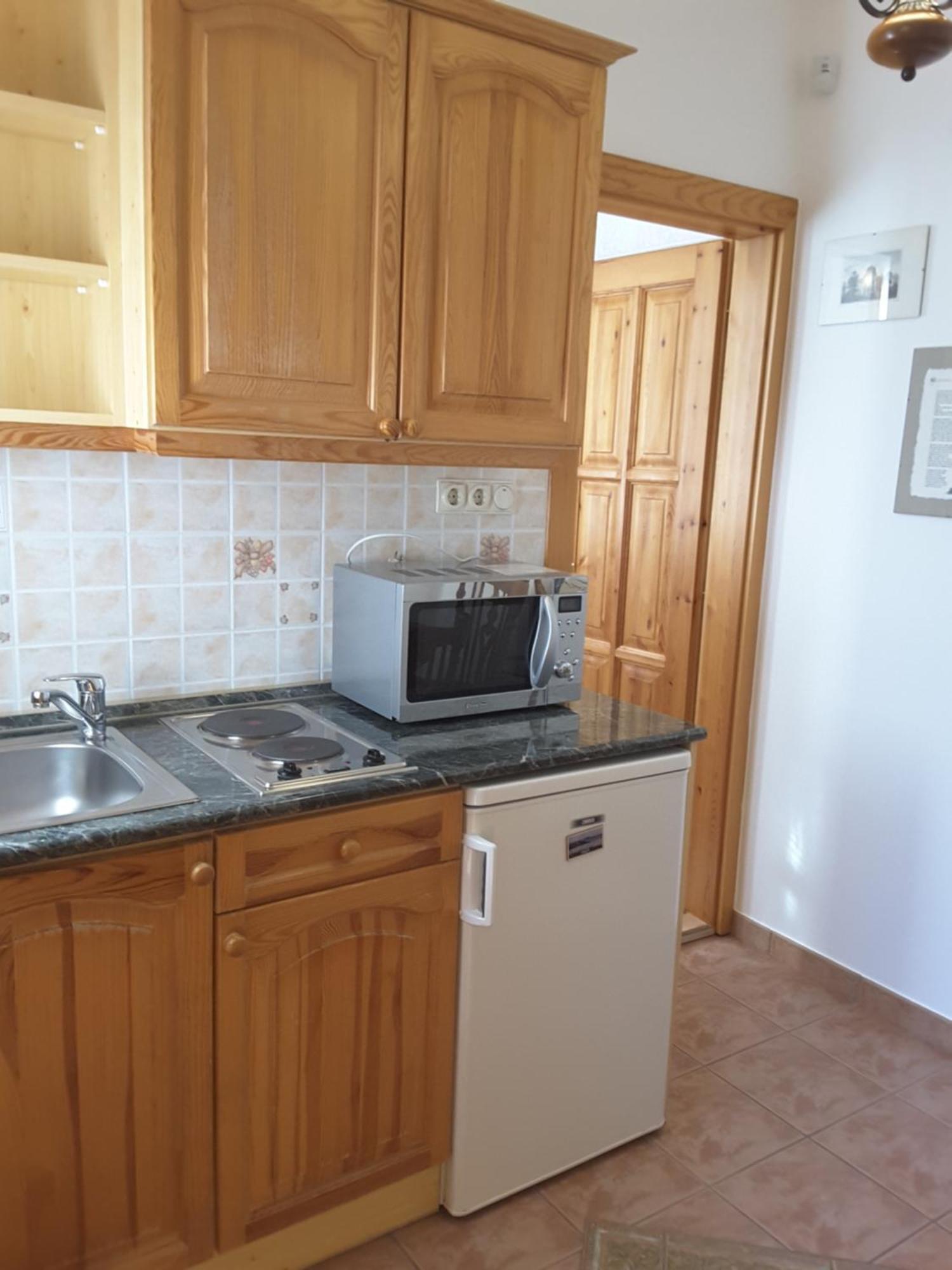 Dessewffy Guesthouse Zamárdi Szoba fotó