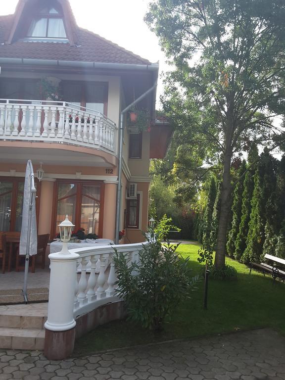 Dessewffy Guesthouse Zamárdi Kültér fotó