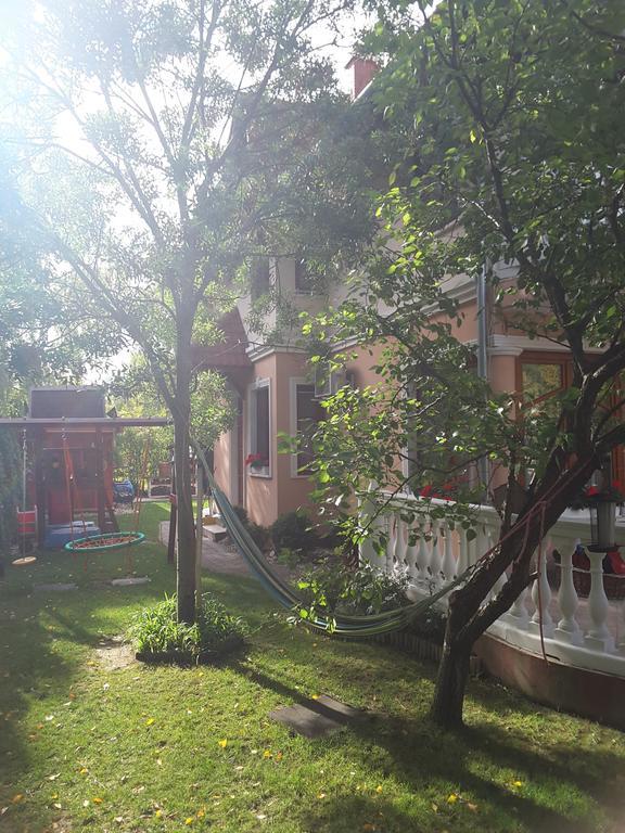 Dessewffy Guesthouse Zamárdi Kültér fotó
