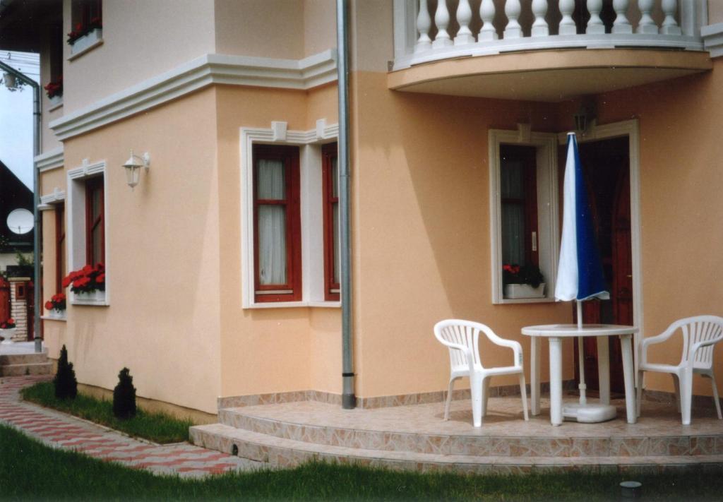 Dessewffy Guesthouse Zamárdi Kültér fotó